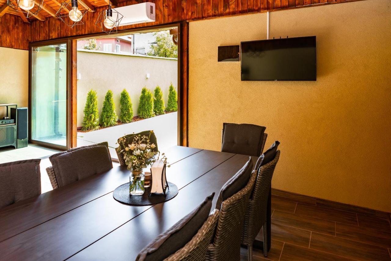 Forest Oasis Guest House Free Parking Sapareva Banja Eksteriør bilde