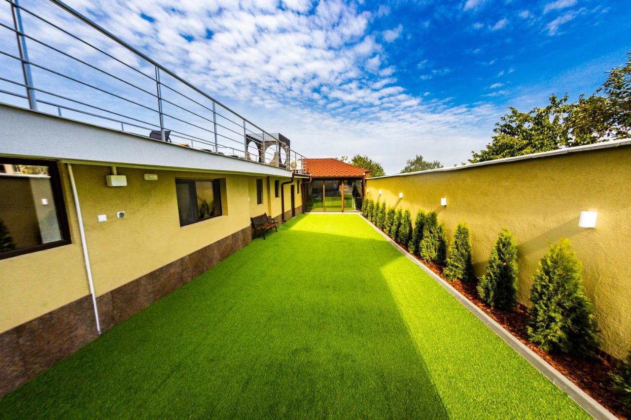 Forest Oasis Guest House Free Parking Sapareva Banja Eksteriør bilde