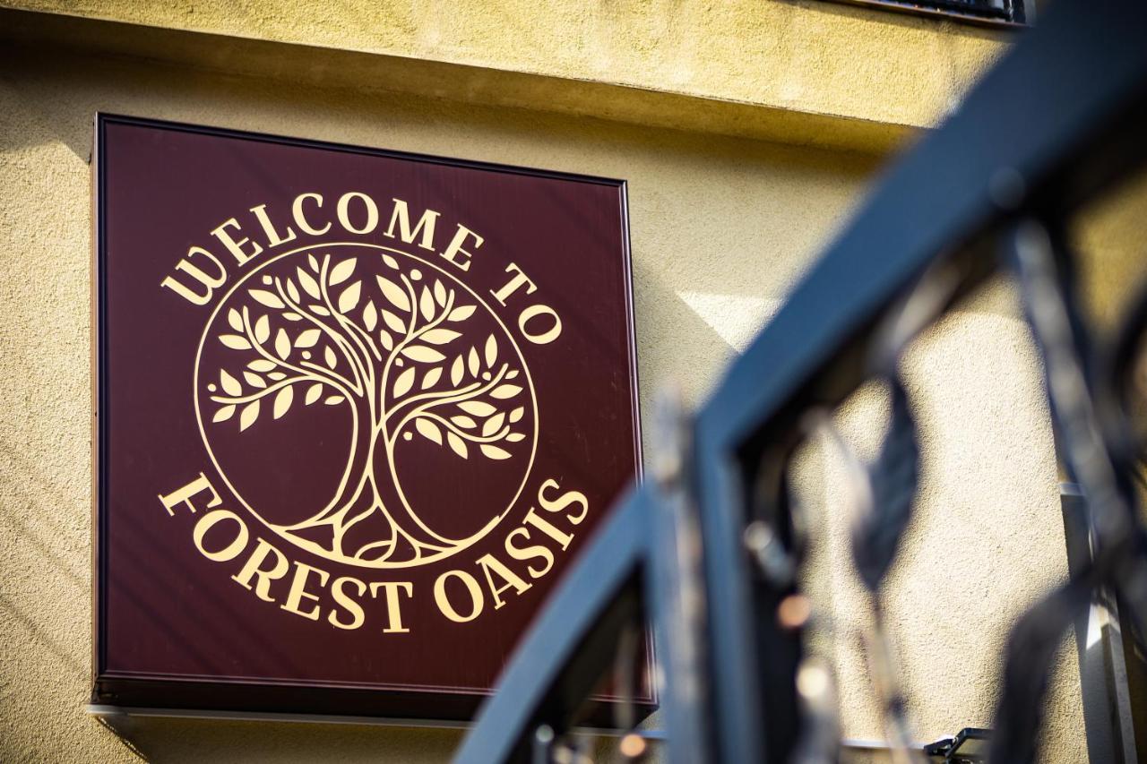 Forest Oasis Guest House Free Parking Sapareva Banja Eksteriør bilde