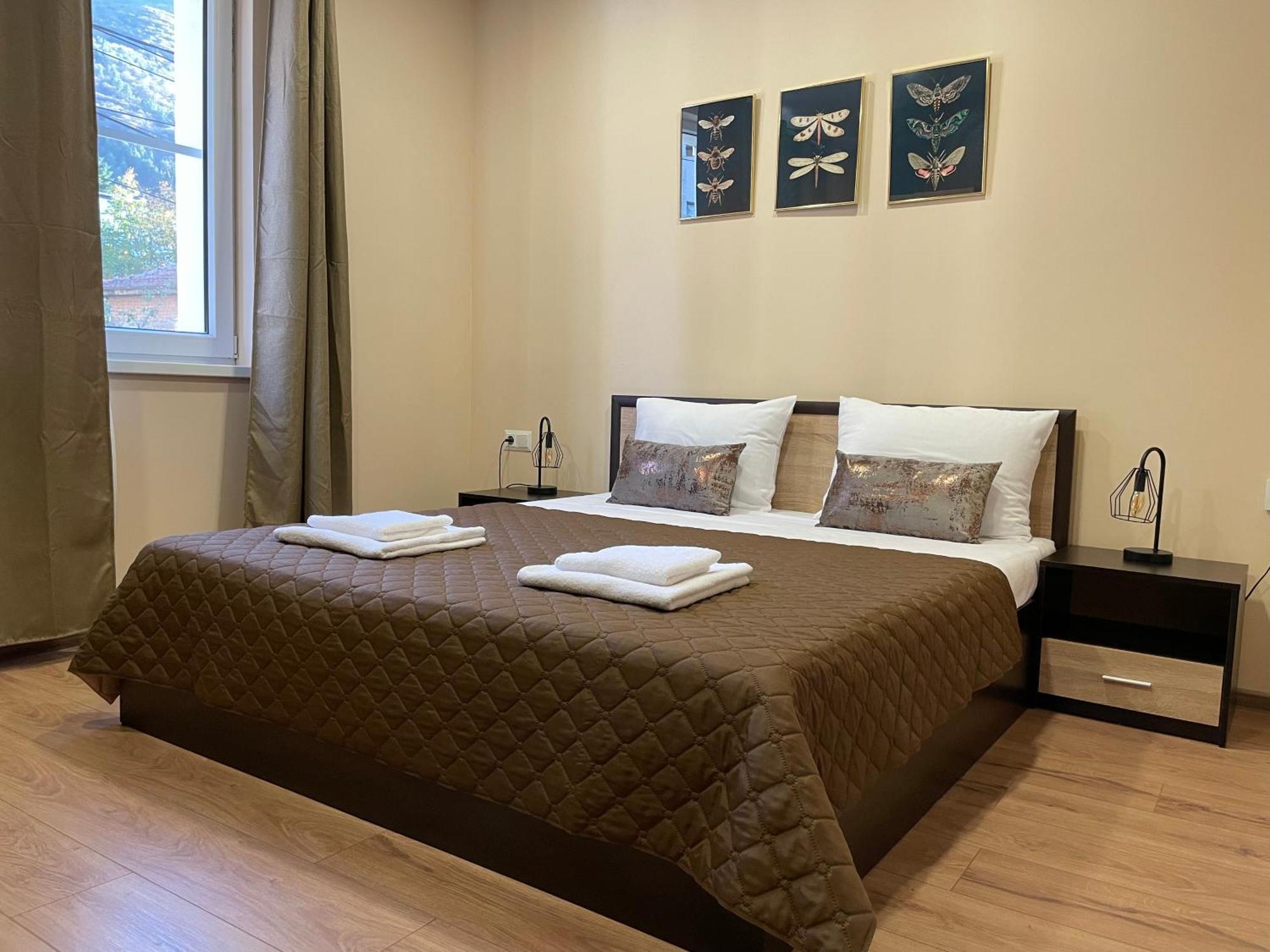 Forest Oasis Guest House Free Parking Sapareva Banja Eksteriør bilde