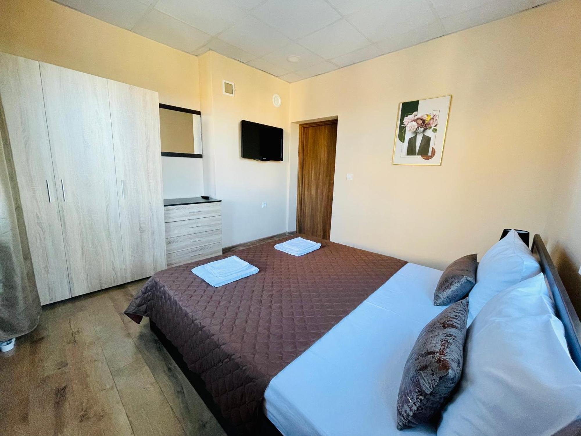 Forest Oasis Guest House Free Parking Sapareva Banja Eksteriør bilde